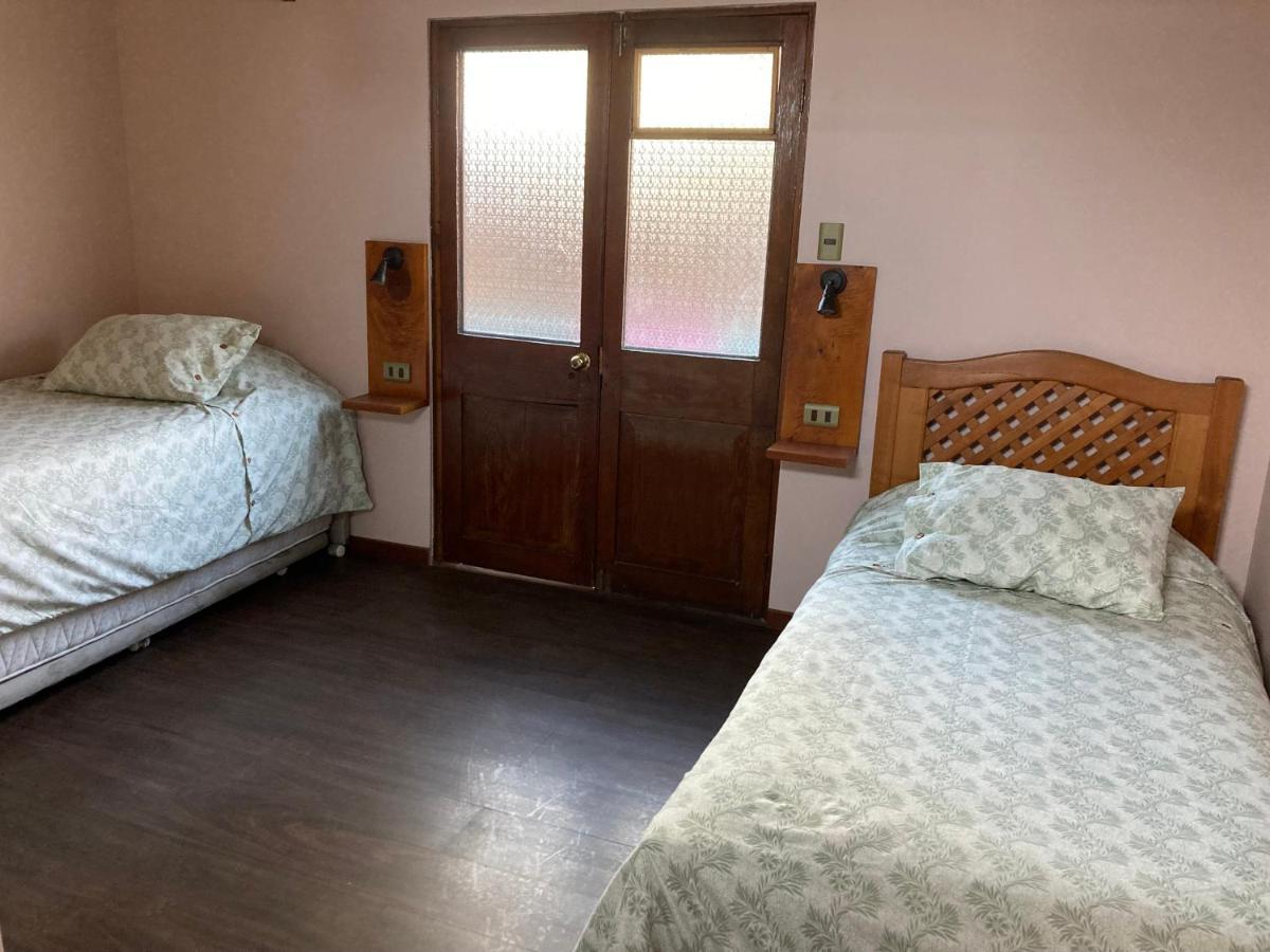 Hostel El Bajo Икике Екстериор снимка